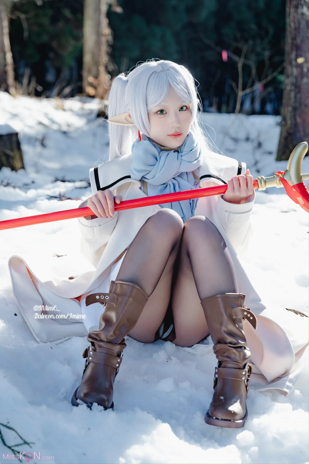 Coser@Mime (弥美): Frieren (31 photos) – Page 2