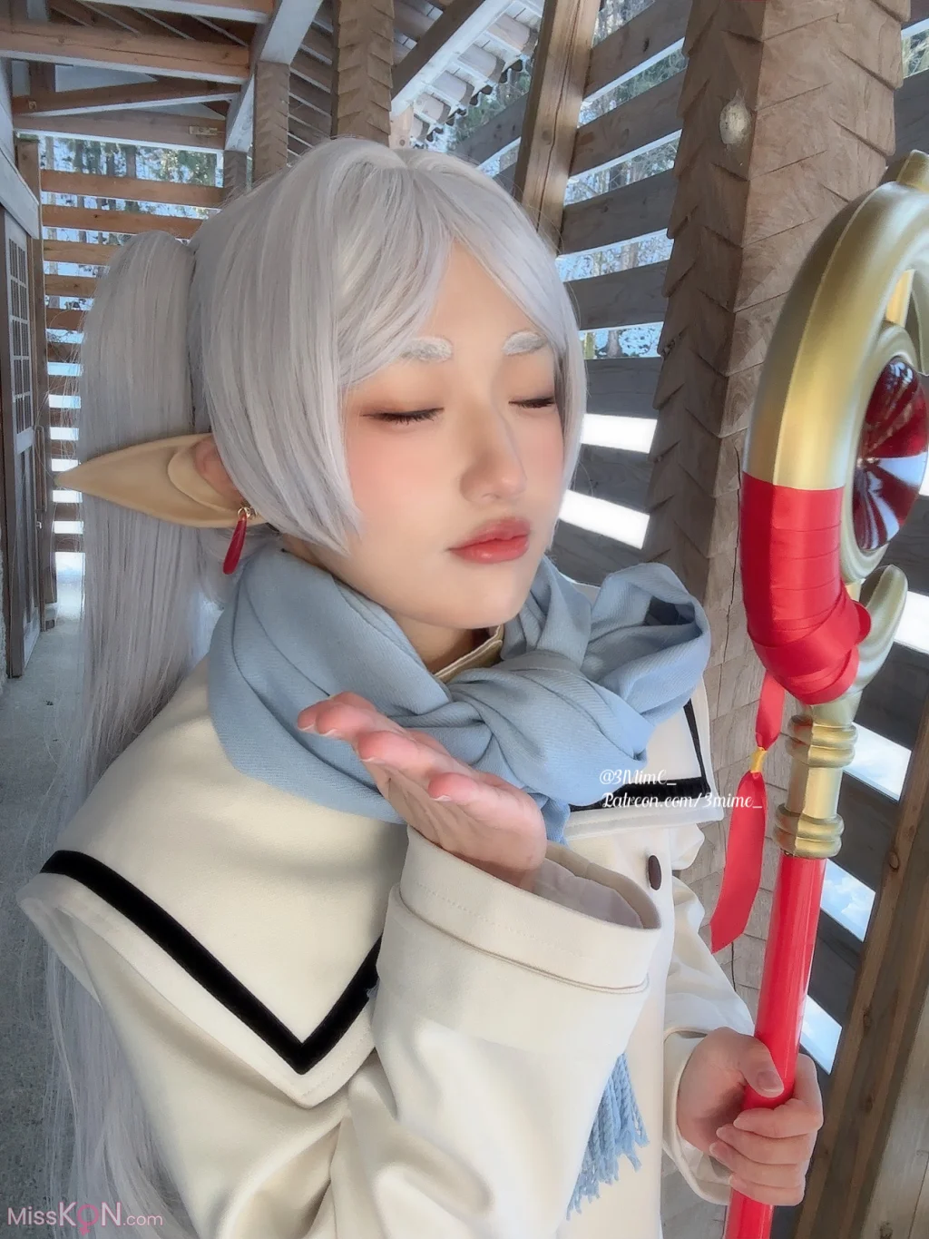 Coser@Mime (弥美): Frieren (31 photos) – Page 2