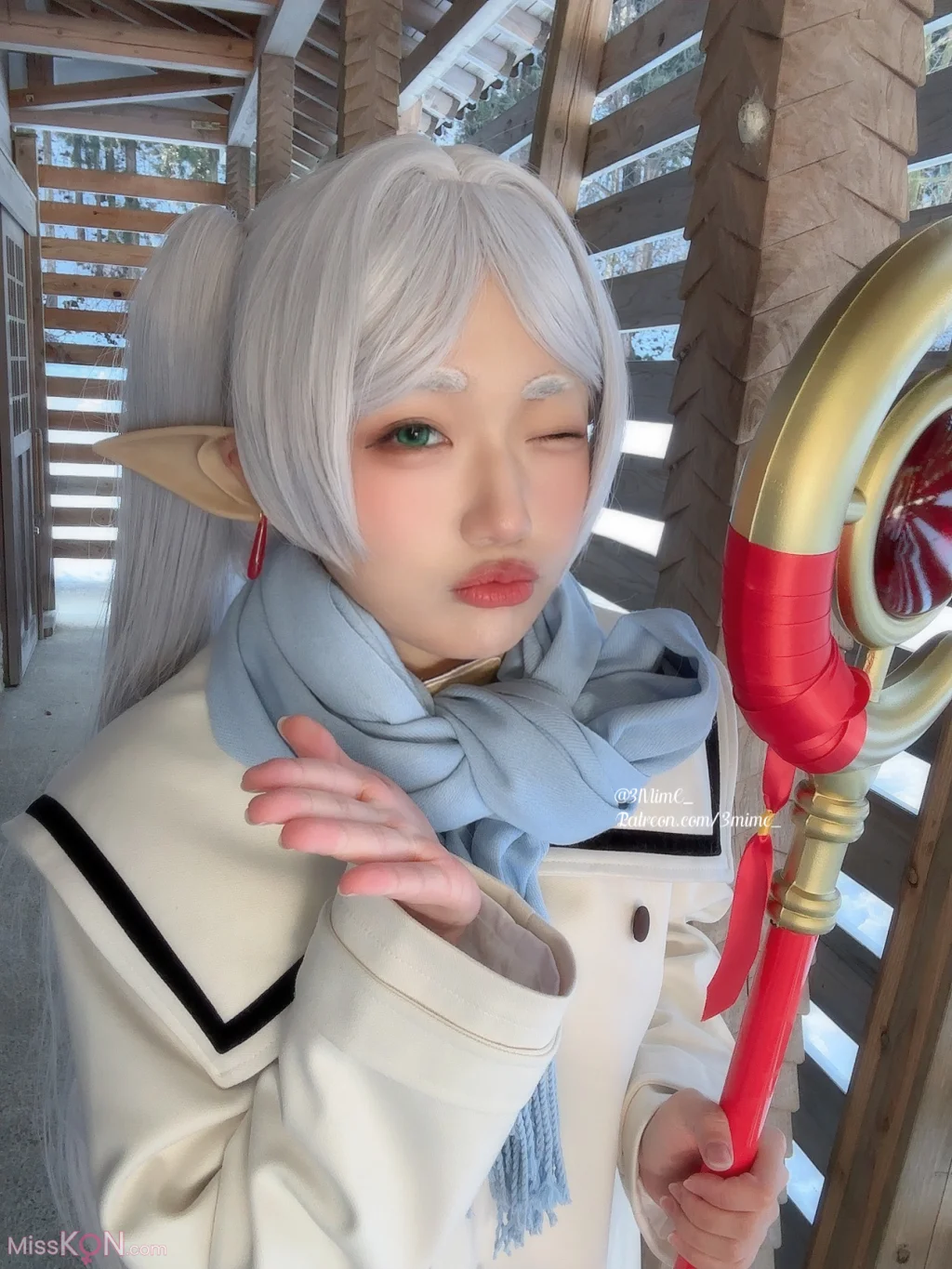 Coser@Mime (弥美): Frieren (31 photos) – Page 2