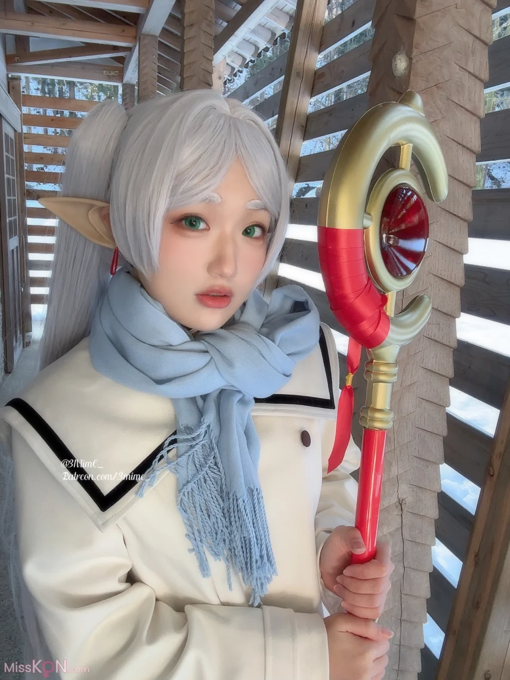 Coser@Mime (弥美): Frieren (31 photos) – Page 2