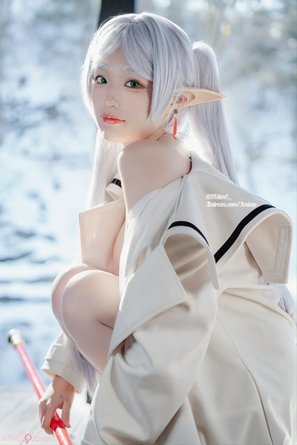 Coser@Mime (弥美): Frieren (31 photos) – Page 2