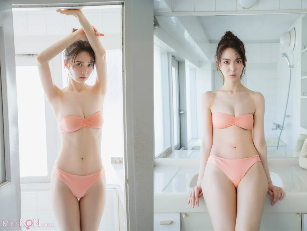 [JP] Riko Matsudaira (松平璃子): 週刊ポストデジタル写真集 AIにはつくれない神様の8投身ボディ (41 photos) – Page 2