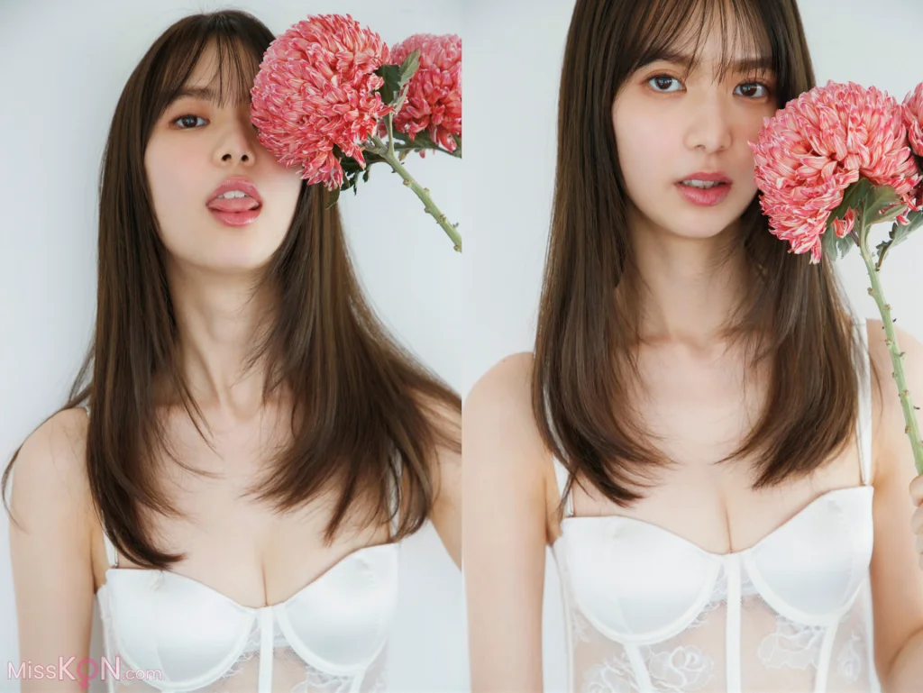 [JP] Riko Matsudaira (松平璃子): 週刊ポストデジタル写真集 AIにはつくれない神様の8投身ボディ (41 photos) – Page 3