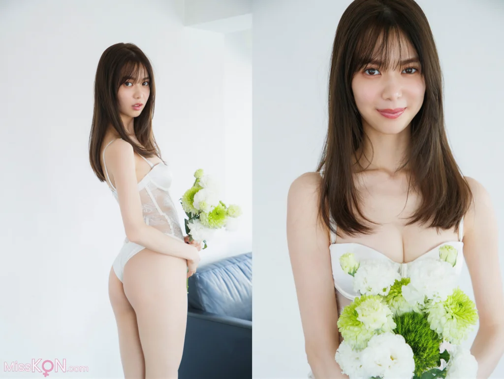 [JP] Riko Matsudaira (松平璃子): 週刊ポストデジタル写真集 AIにはつくれない神様の8投身ボディ (41 photos) – Page 3