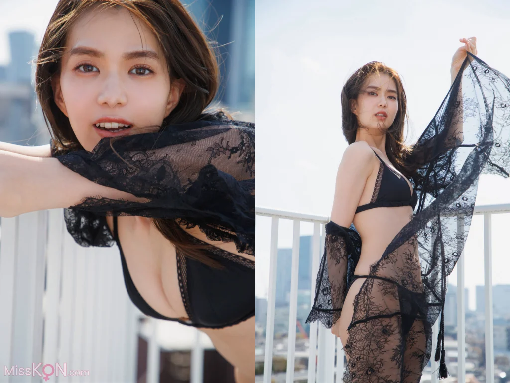 [JP] Riko Matsudaira (松平璃子): 週刊ポストデジタル写真集 AIにはつくれない神様の8投身ボディ (41 photos) – Page 3