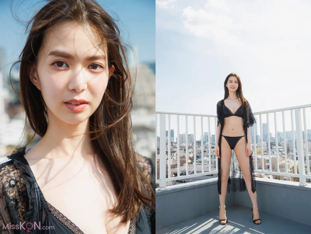 [JP] Riko Matsudaira (松平璃子): 週刊ポストデジタル写真集 AIにはつくれない神様の8投身ボディ (41 photos) – Page 3