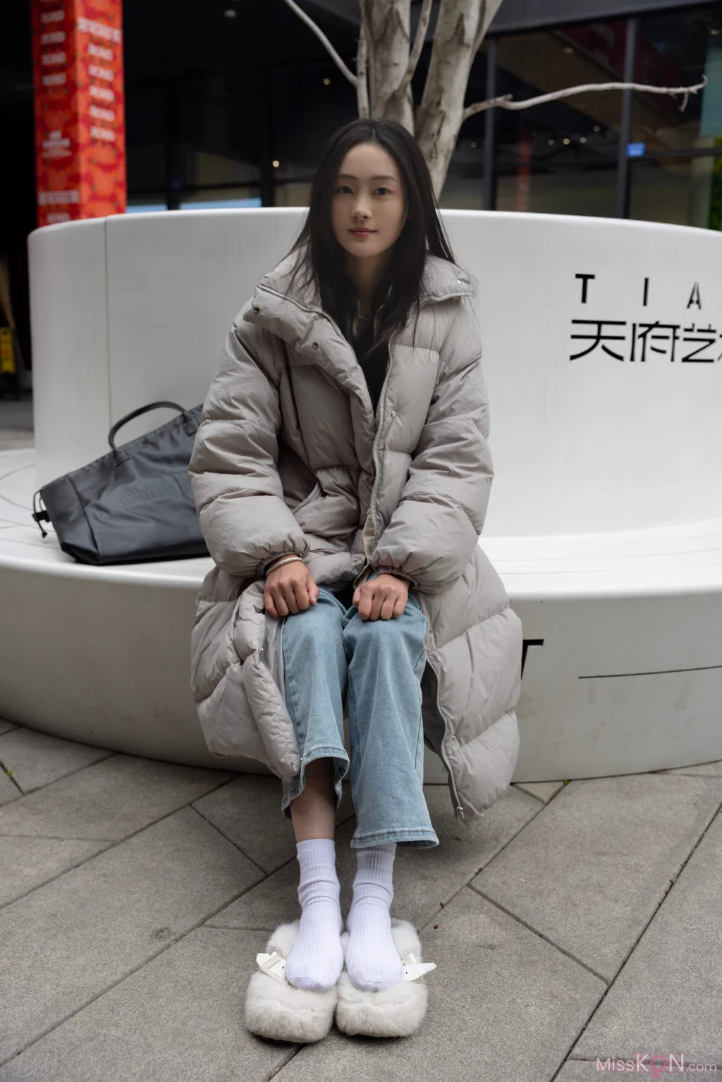 [她们印象] No.005: 秋秋 (123 photos + 1 video)
