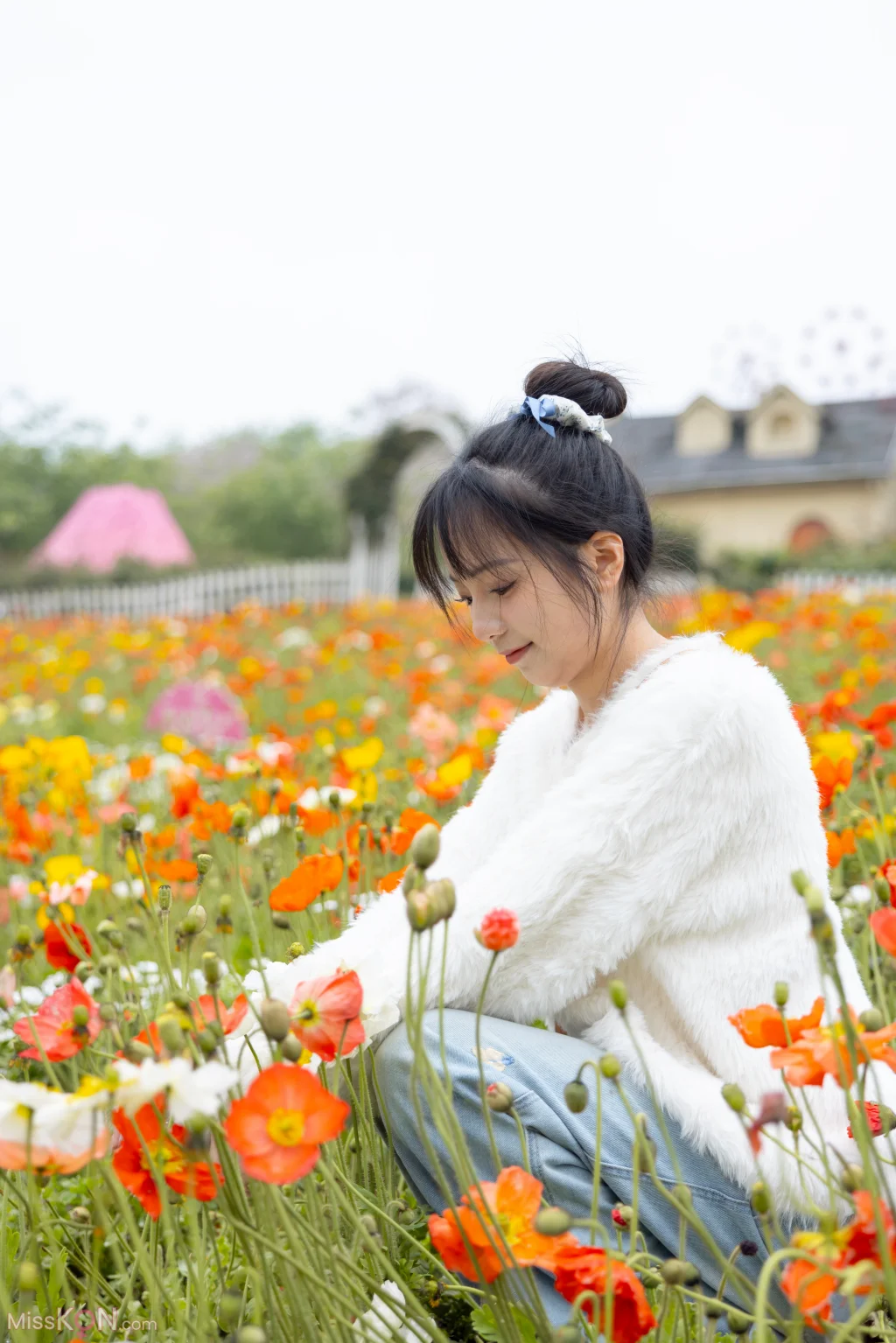 [她们印象] No.006: 天天 (167 photos + 1 video)