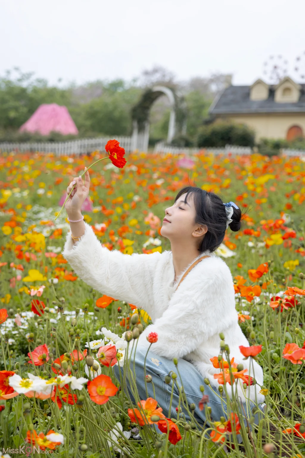 [她们印象] No.006: 天天 (167 photos + 1 video)