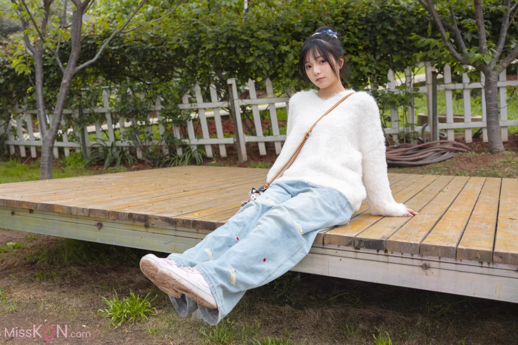 [她们印象] No.006: 天天 (167 photos + 1 video)