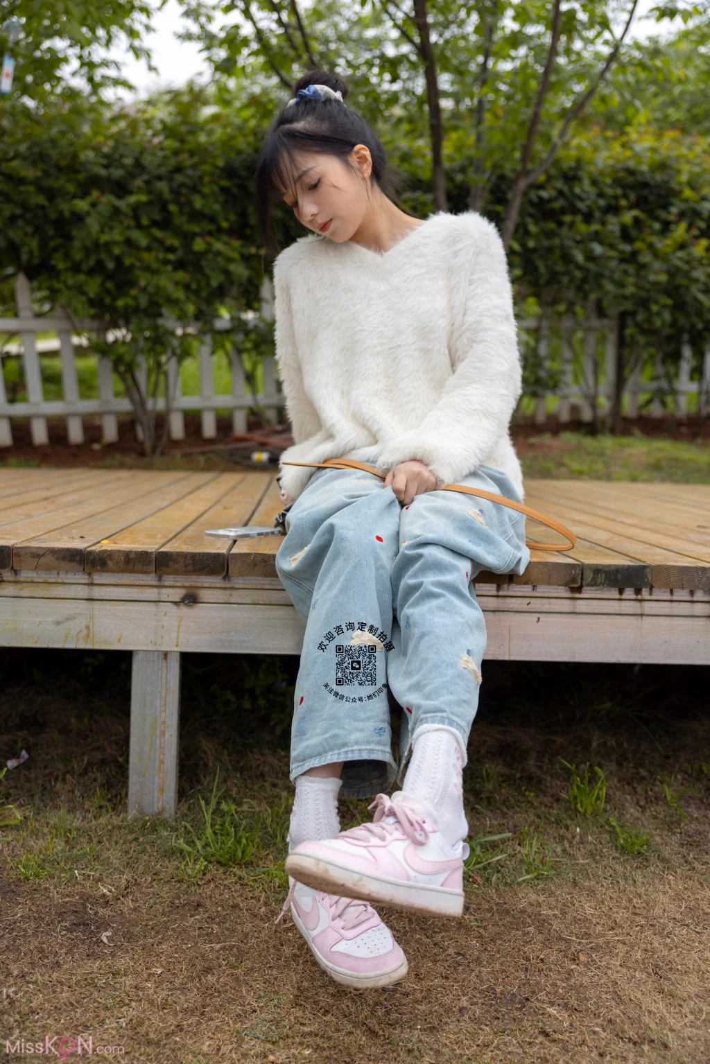 [她们印象] No.006: 天天 (167 photos + 1 video)