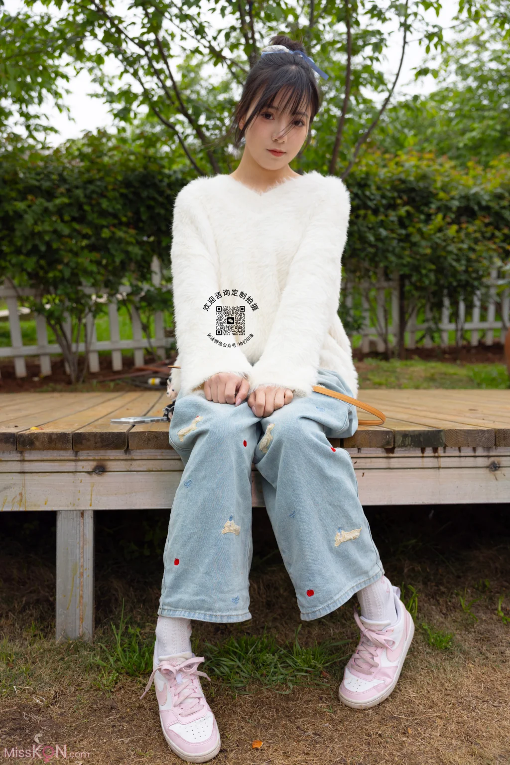 [她们印象] No.006: 天天 (167 photos + 1 video)
