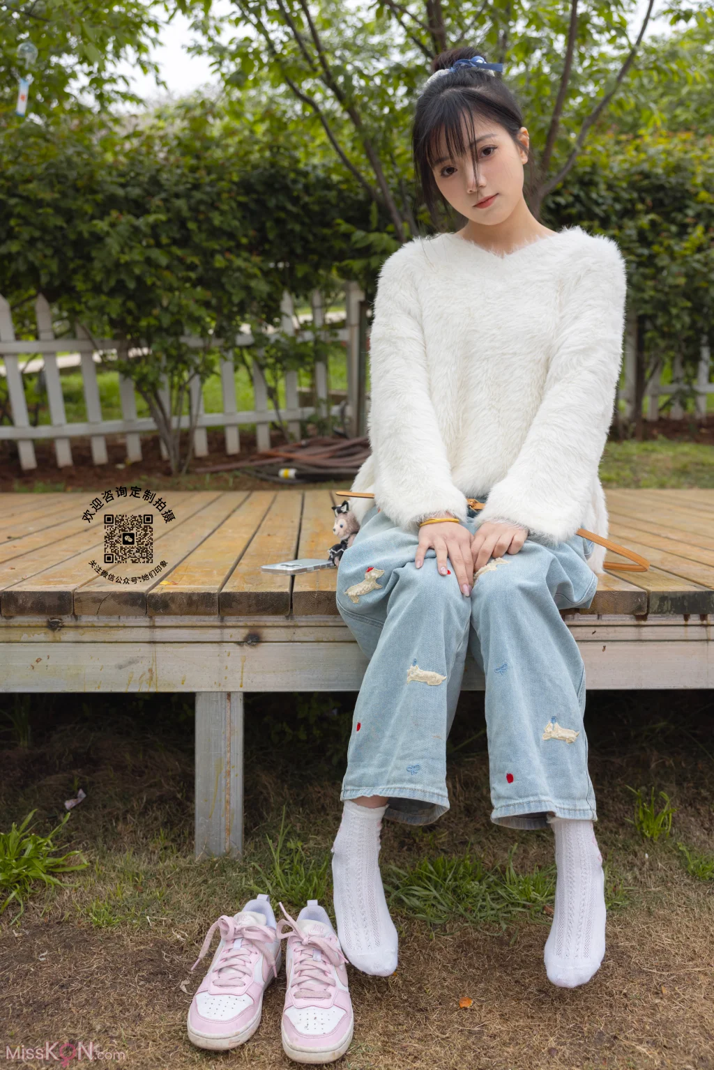 [她们印象] No.006: 天天 (167 photos + 1 video)