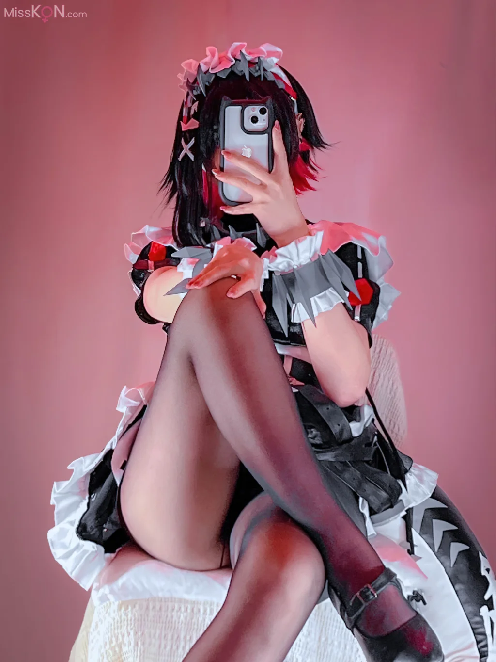Coser@Ayame base: 绝区零 鲨鱼妹 (35 photos)