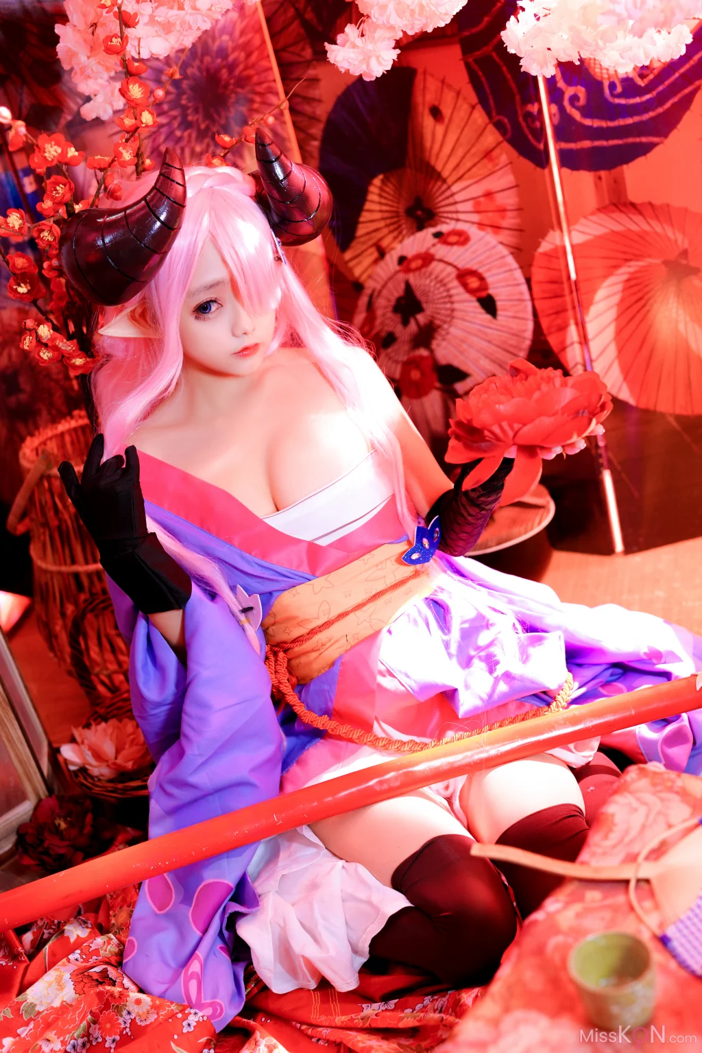 Coser@日奈娇: 碧蓝幻想 娜露梅亚 (38 photos) – Page 2