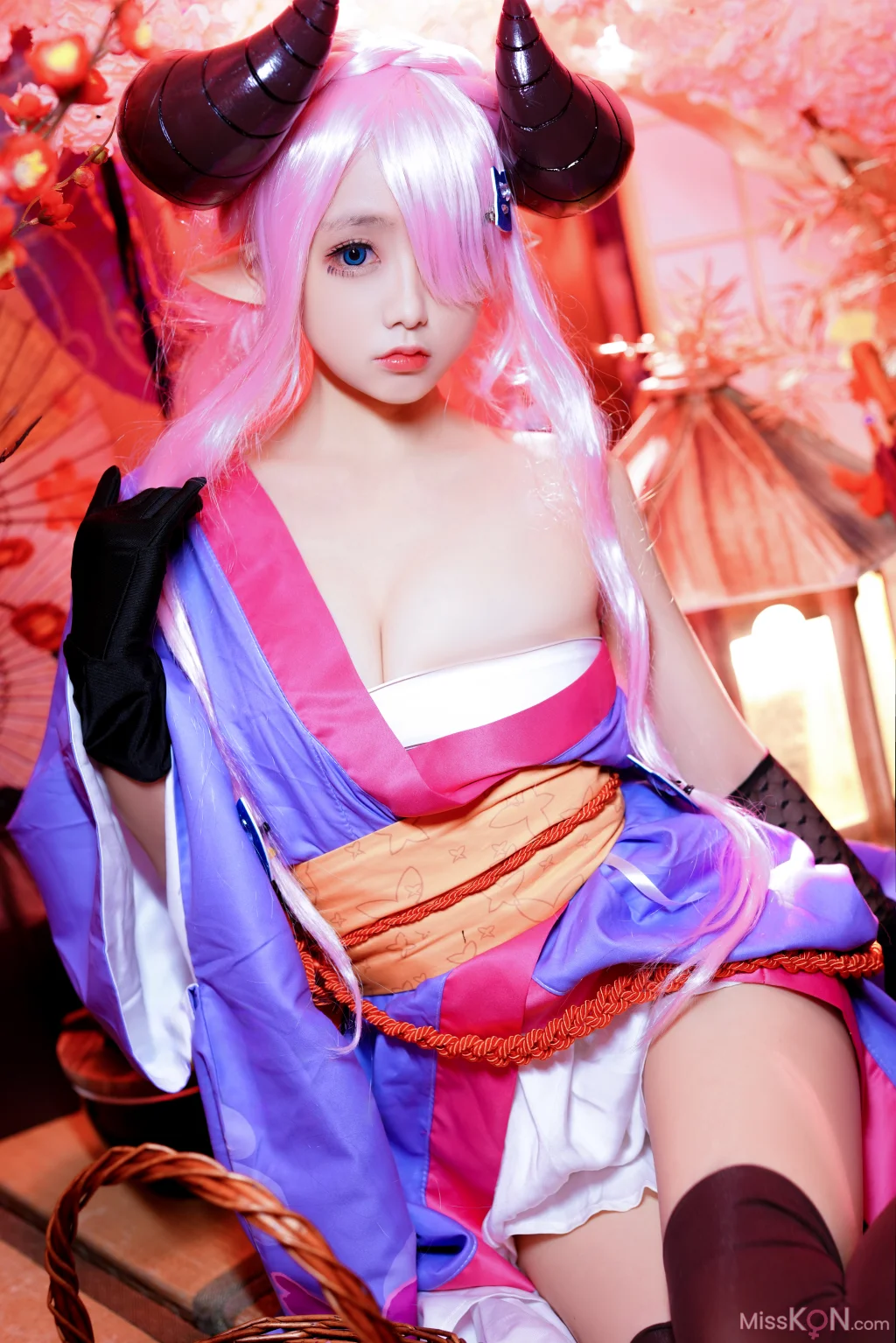 Coser@日奈娇: 碧蓝幻想 娜露梅亚 (38 photos) – Page 2