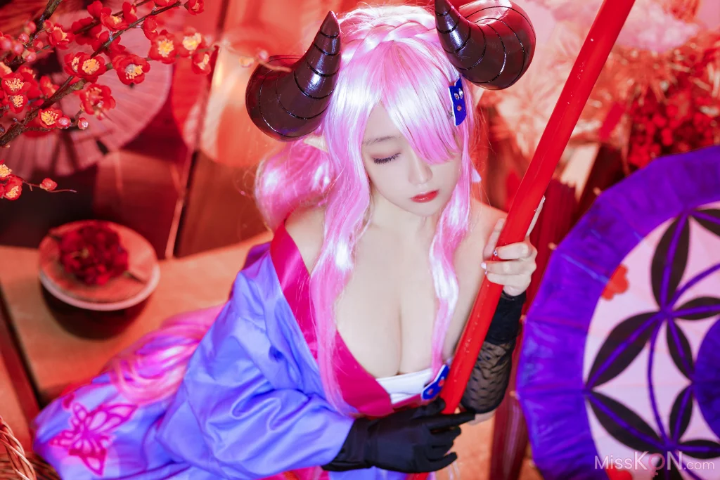 Coser@日奈娇: 碧蓝幻想 娜露梅亚 (38 photos) – Page 2