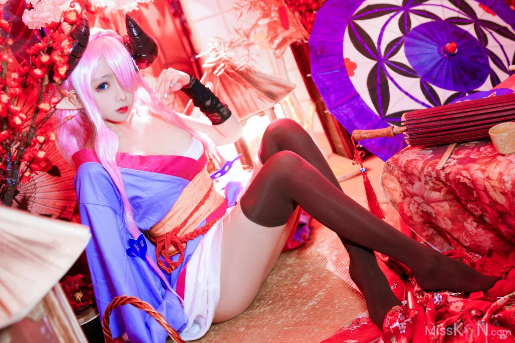 Coser@日奈娇: 碧蓝幻想 娜露梅亚 (38 photos) – Page 2