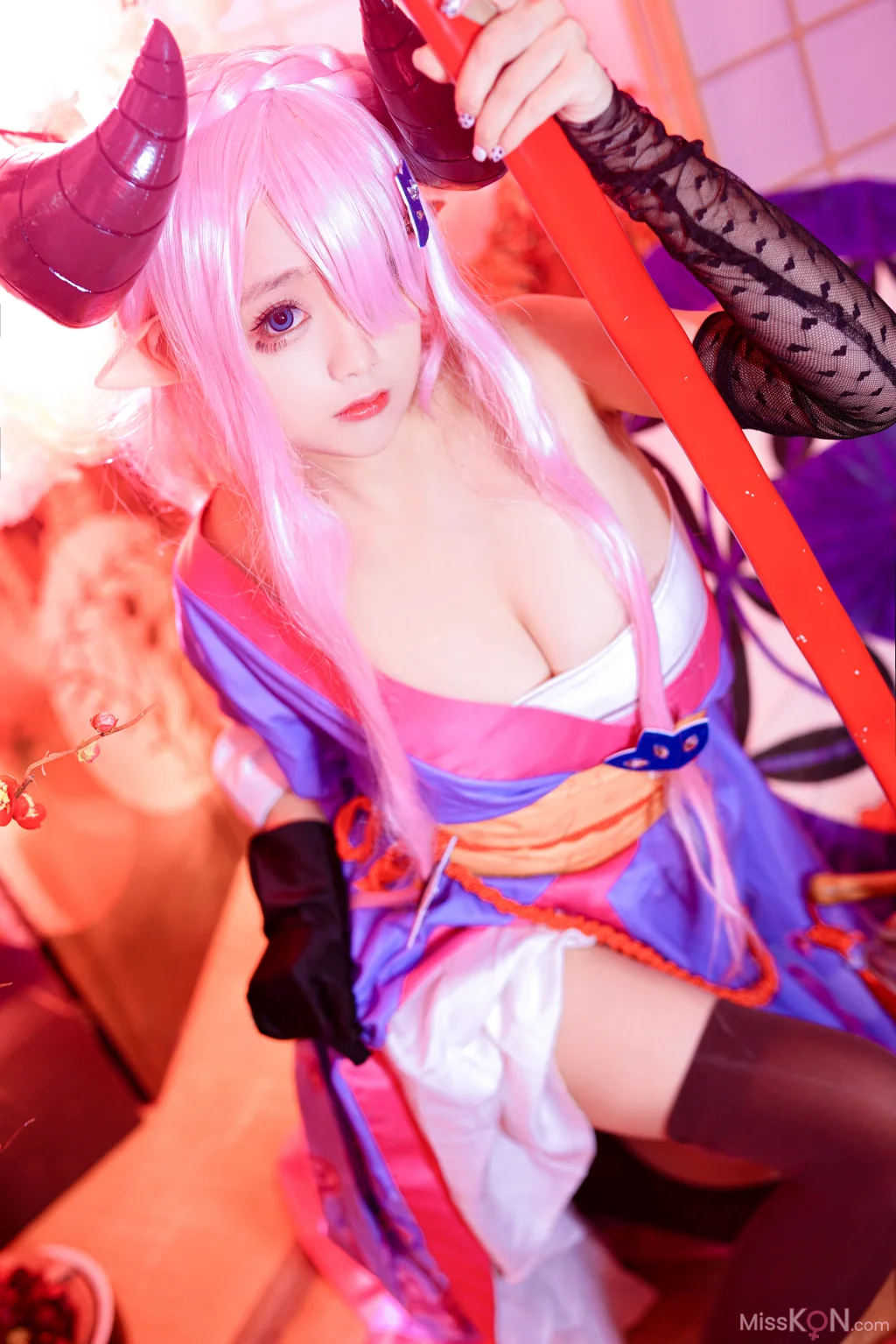 Coser@日奈娇: 碧蓝幻想 娜露梅亚 (38 photos) – Page 2