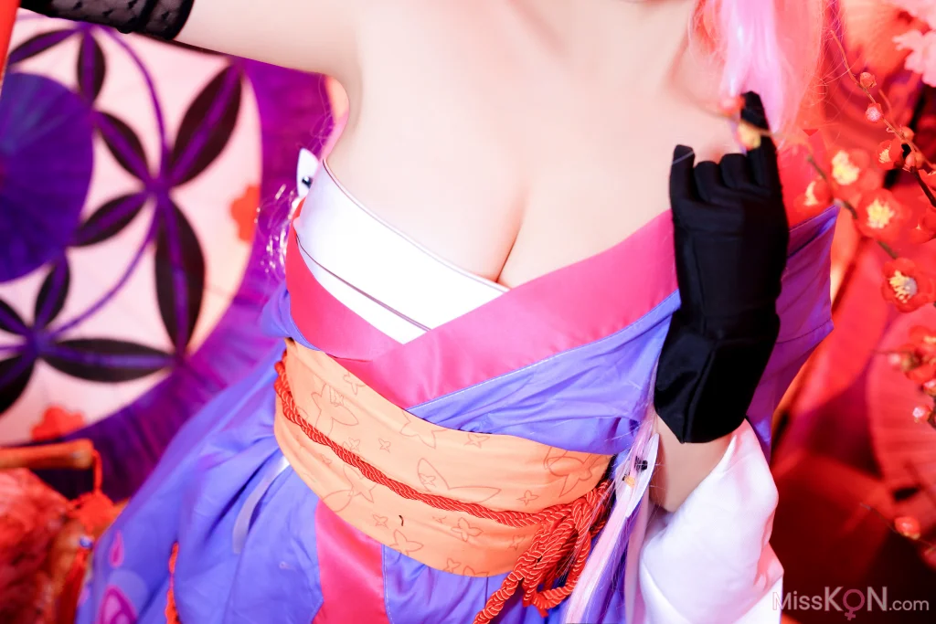 Coser@日奈娇: 碧蓝幻想 娜露梅亚 (38 photos) – Page 2