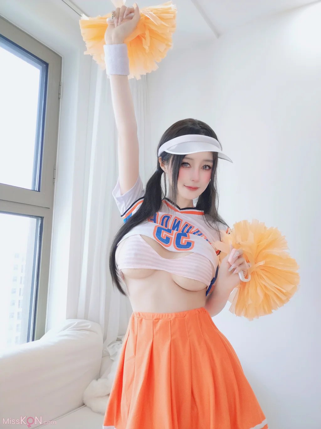 Coser@白银81: 啦啦队 (106 photos + 4 videos) – Page 2