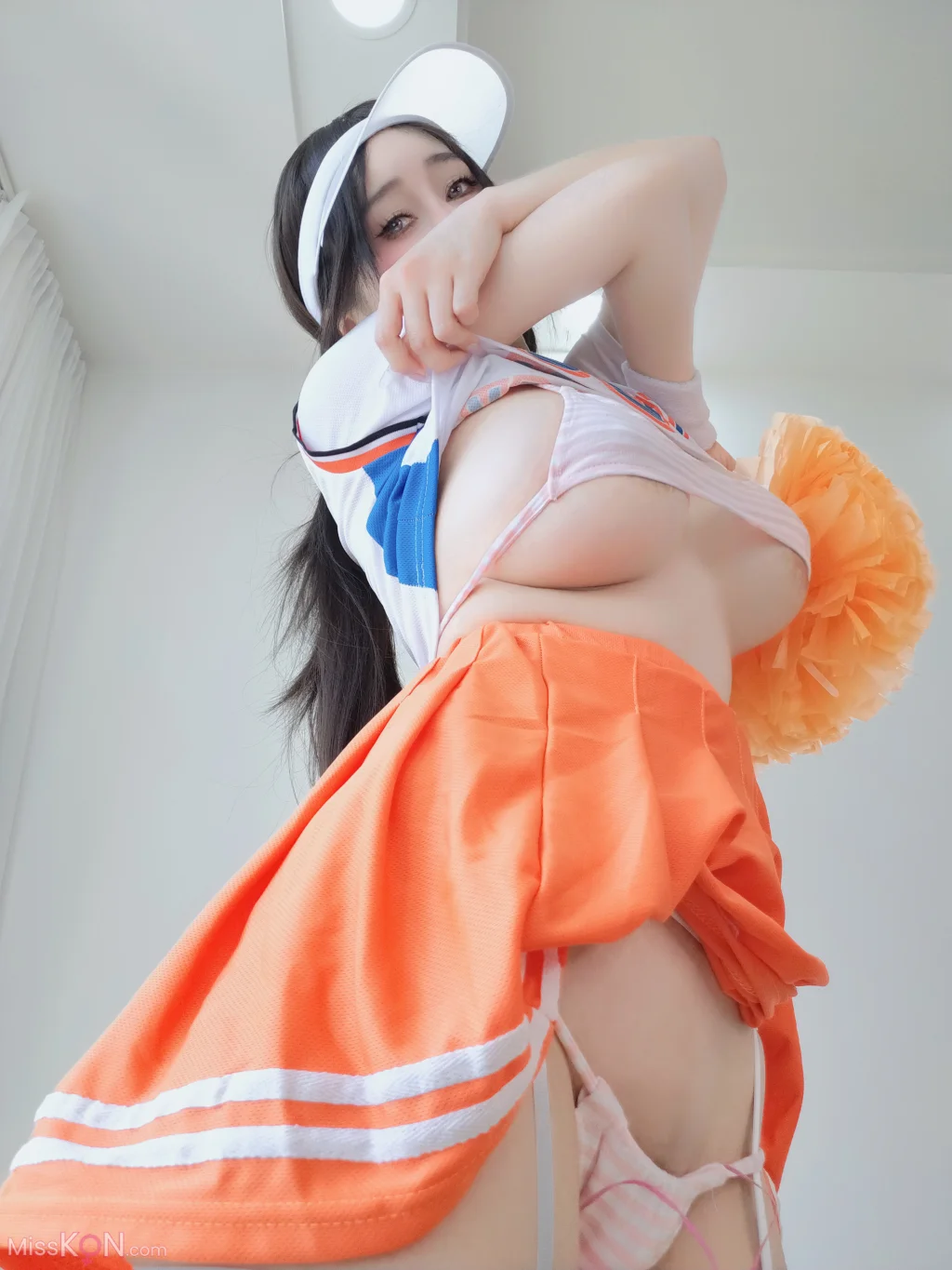 Coser@白银81: 啦啦队 (106 photos + 4 videos) – Page 2