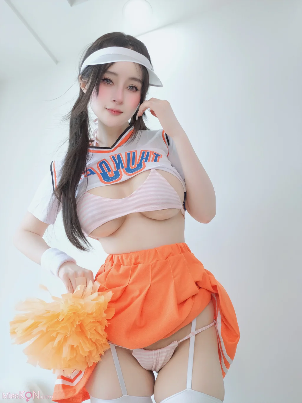 Coser@白银81: 啦啦队 (106 photos + 4 videos) – Page 3
