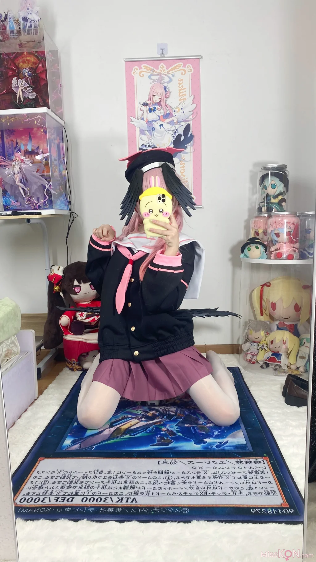 Coser@白栎Shirly: 蔚蓝档案 下江小春 (35 photos + 7 videos) – Page 2