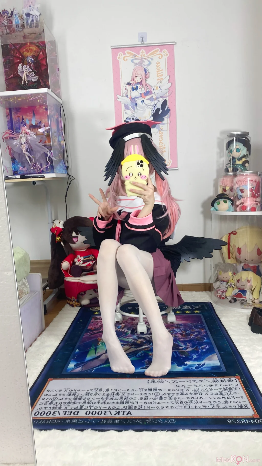 Coser@白栎Shirly: 蔚蓝档案 下江小春 (35 photos + 7 videos) – Page 2
