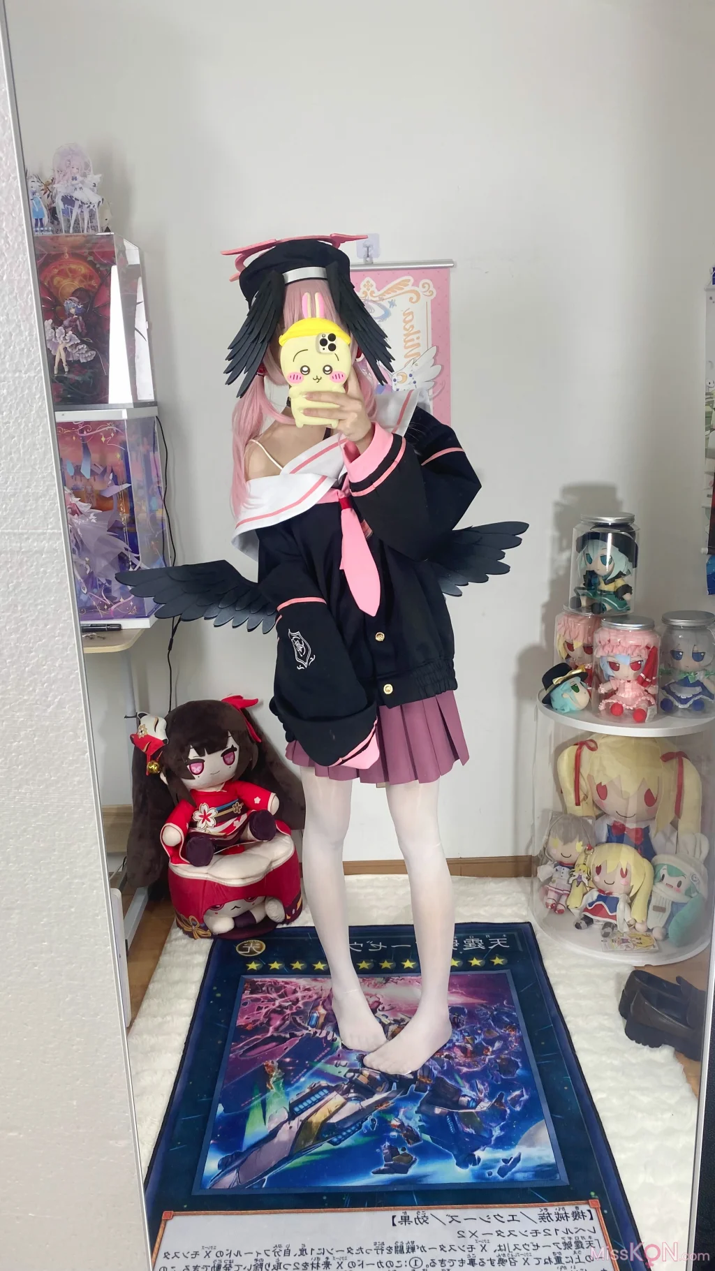 Coser@白栎Shirly: 蔚蓝档案 下江小春 (35 photos + 7 videos) – Page 2