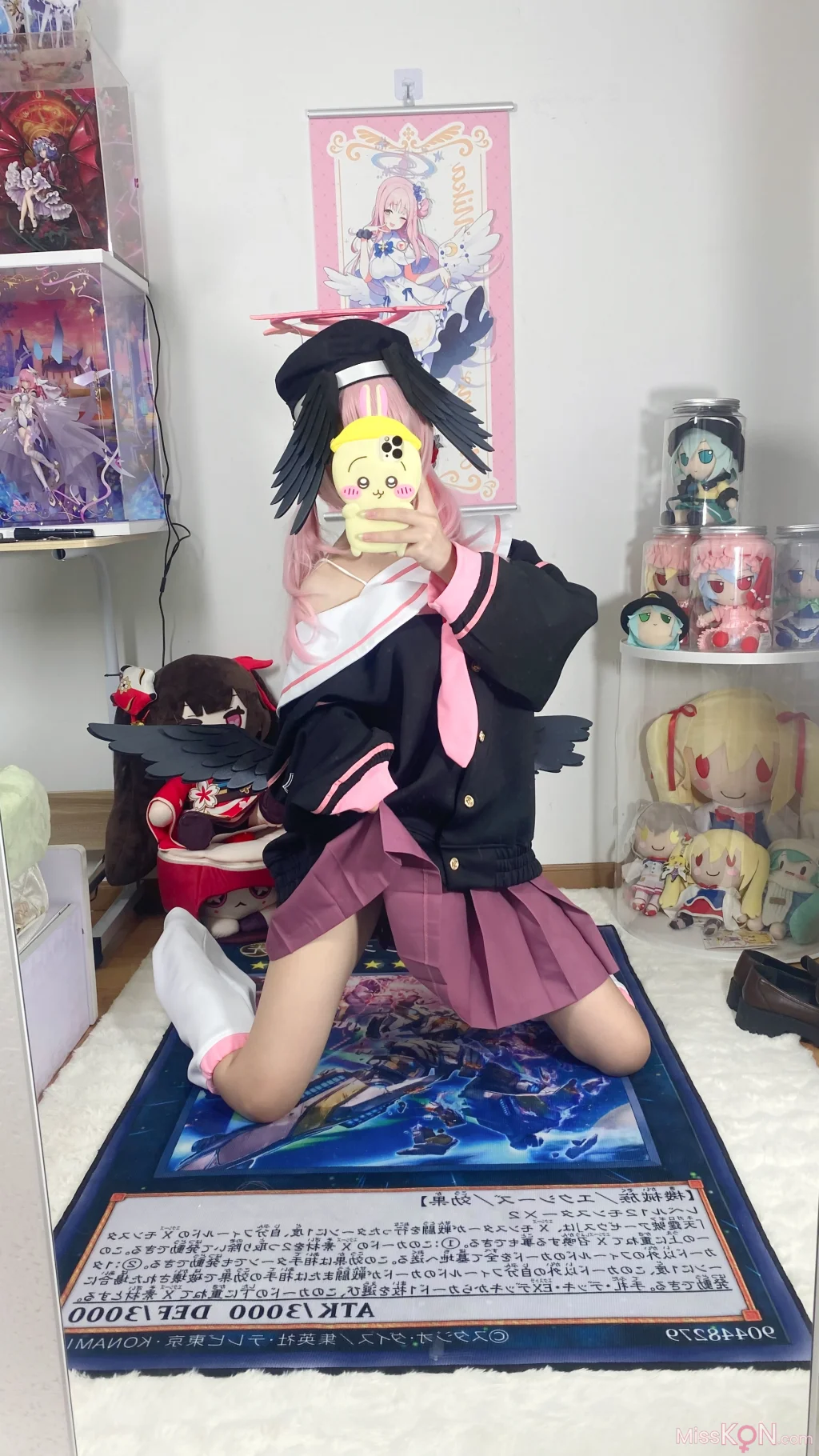 Coser@白栎Shirly: 蔚蓝档案 下江小春 (35 photos + 7 videos) – Page 3