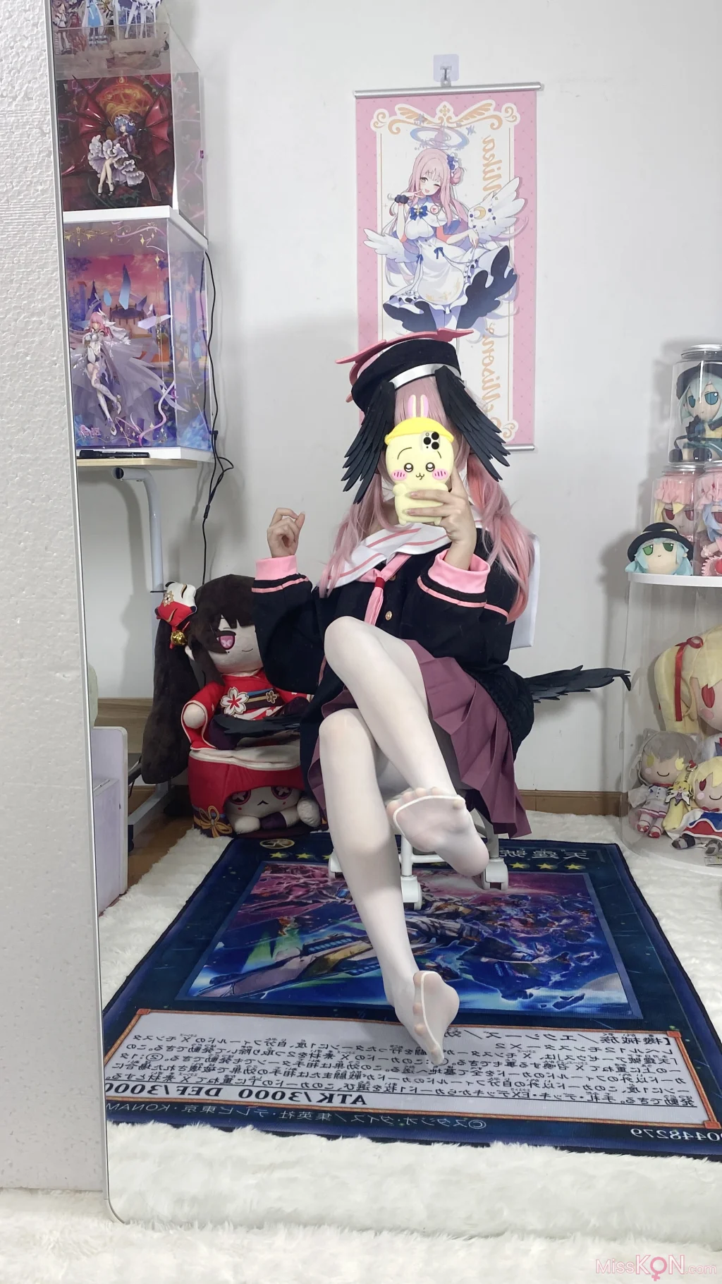 Coser@白栎Shirly: 蔚蓝档案 下江小春 (35 photos + 7 videos) – Page 3