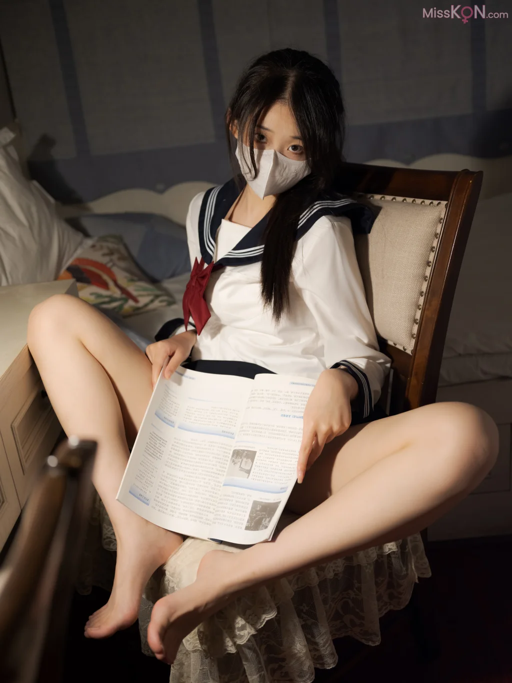[紧急企划] R18 内部定制 樱可 清纯JK私拍+S (147 photos + 1 video) – Page 2