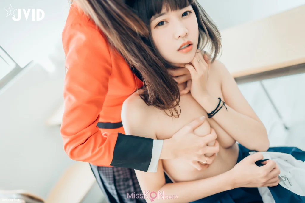 [JVID] 果寶寶: 女友果寶寶全裸無碼課後輔導 (143 photos + 1 video) – Page 2
