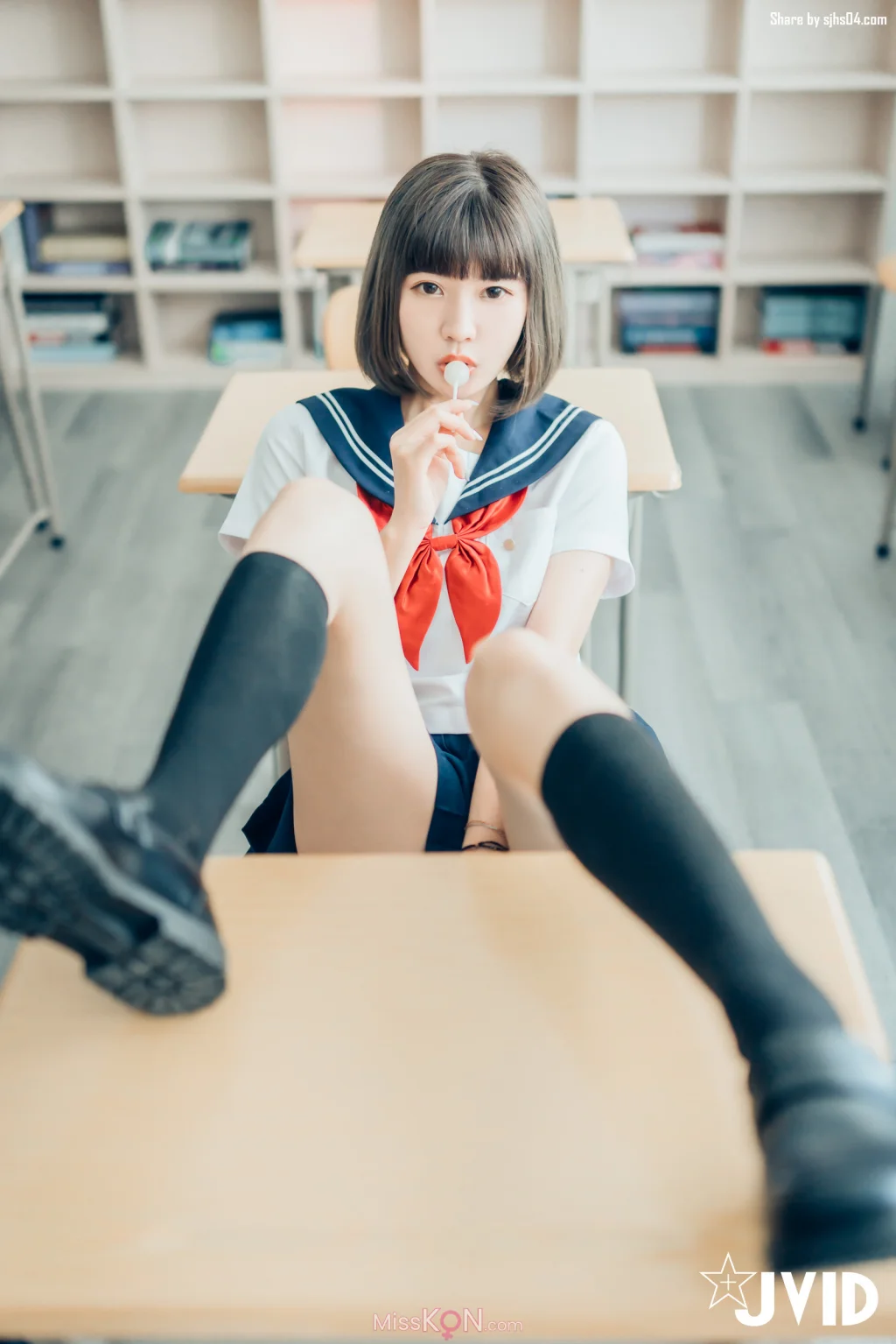 [JVID] 果寶寶: 女友果寶寶全裸無碼課後輔導 (143 photos + 1 video) – Page 3