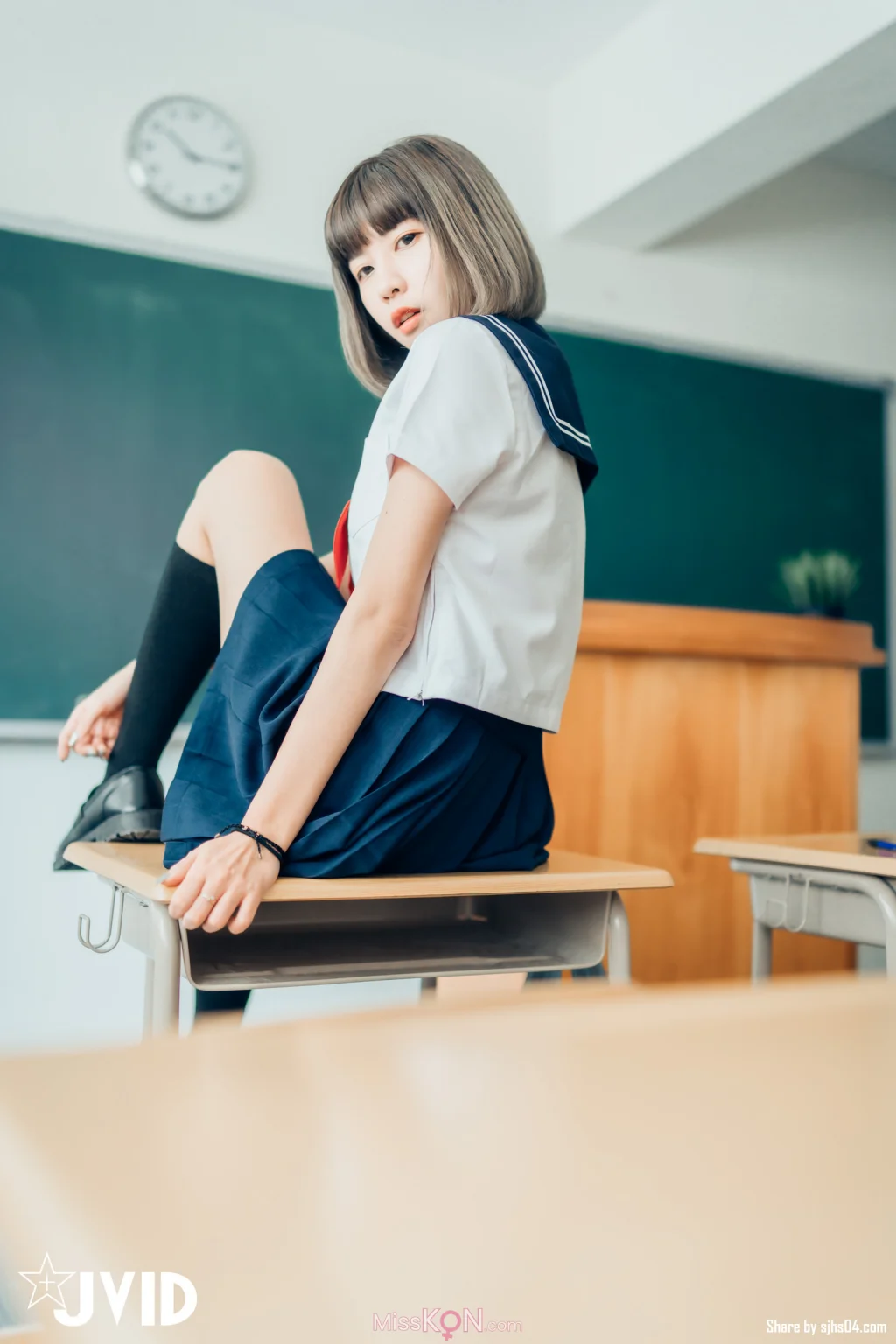 [JVID] 果寶寶: 女友果寶寶全裸無碼課後輔導 (143 photos + 1 video) – Page 4