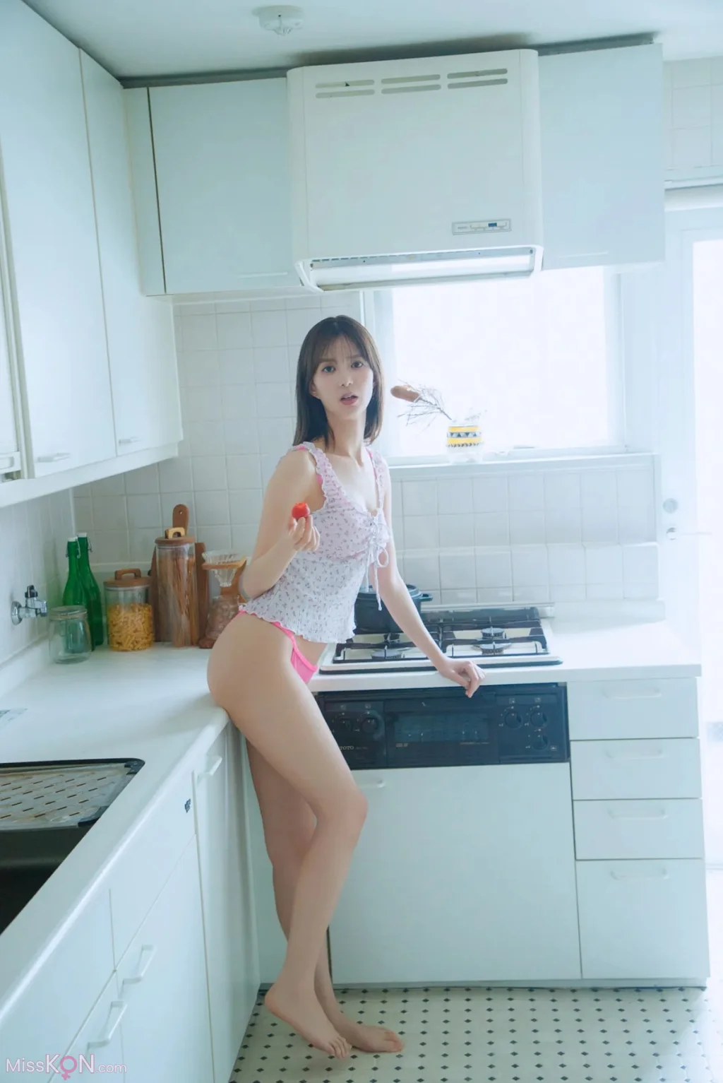[JP] Riko Matsudaira (松平璃子): FRIDAYデジタル写真集 秒針 Part A (60 photos)