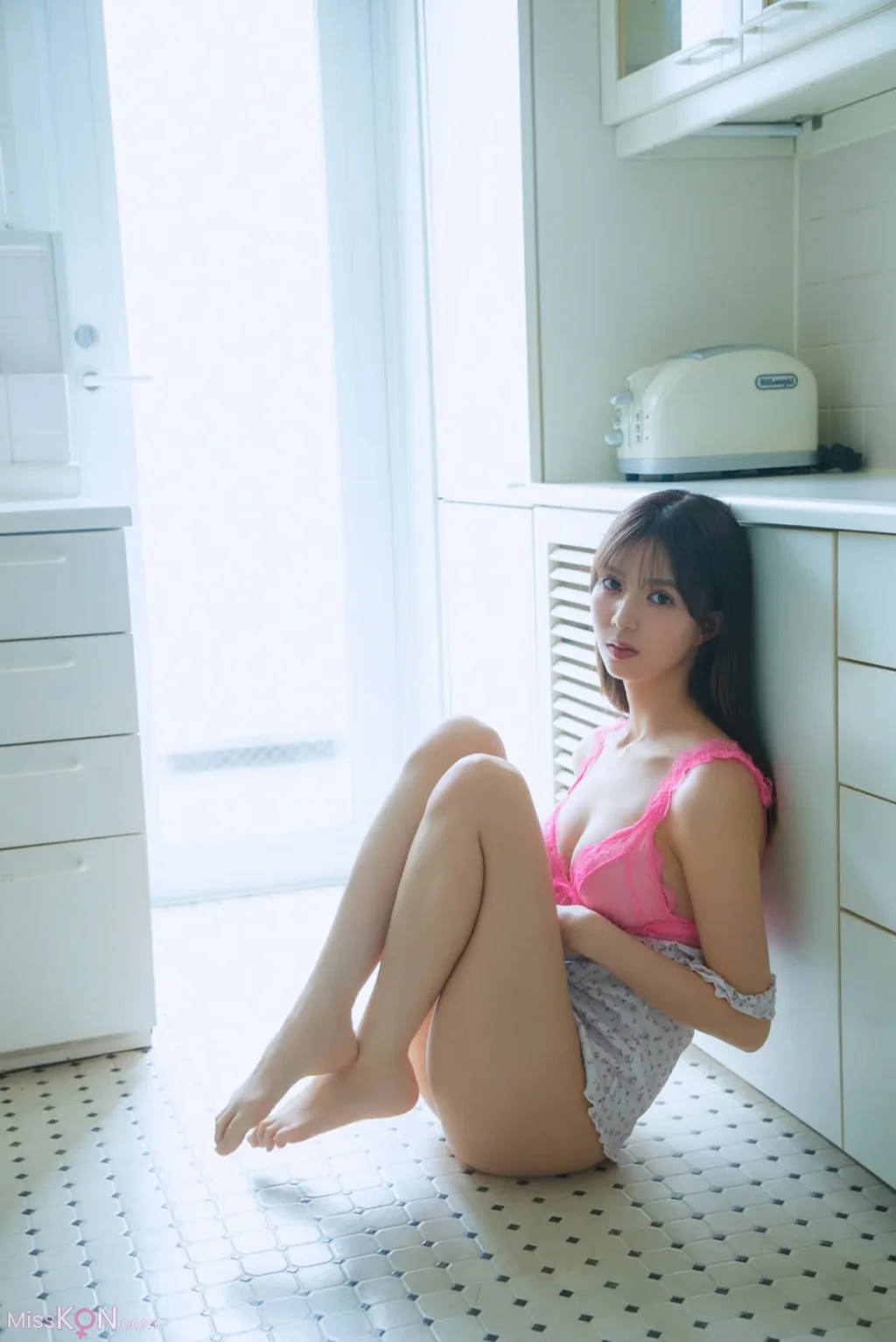 [JP] Riko Matsudaira (松平璃子): FRIDAYデジタル写真集 秒針 Part A (60 photos)