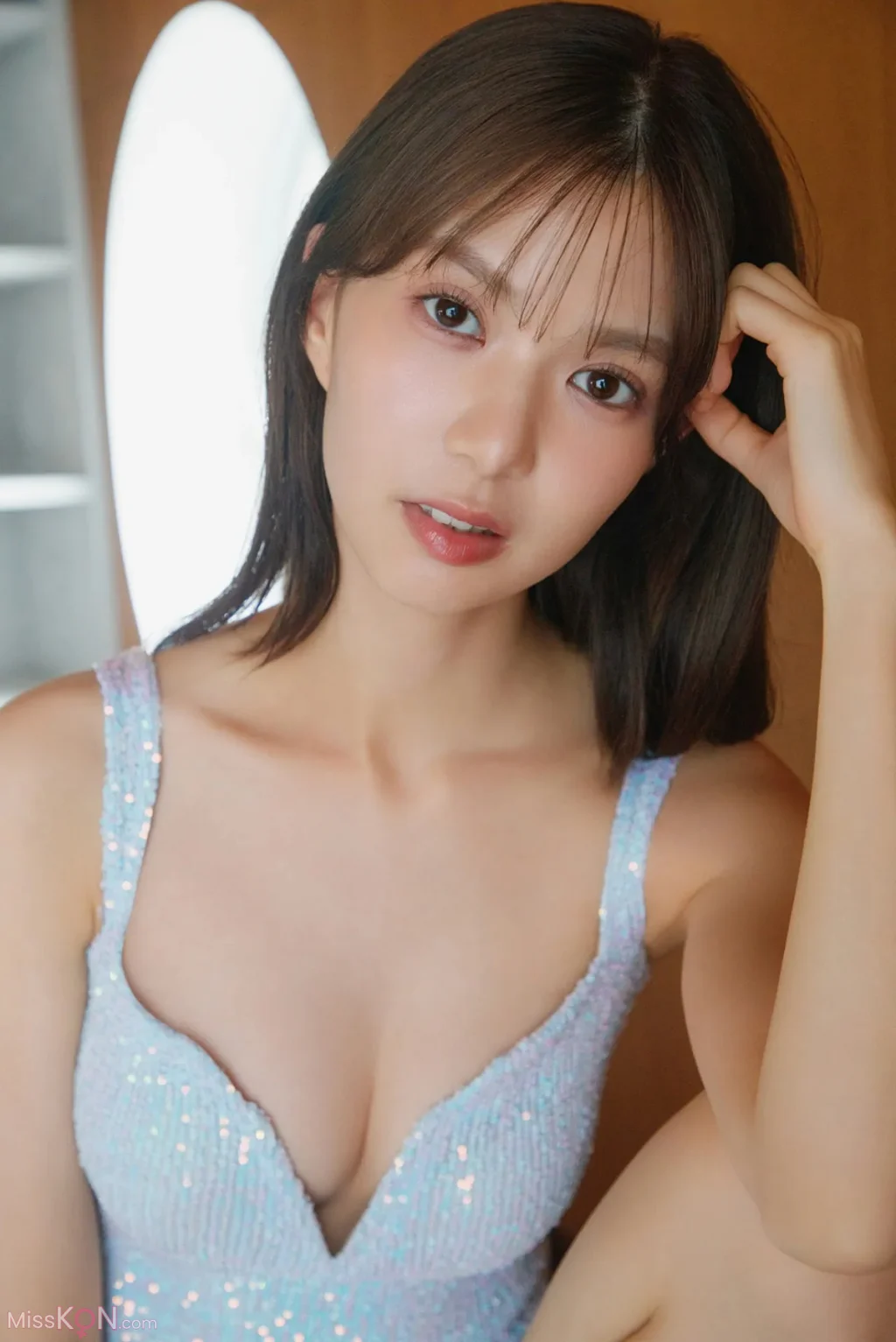 [JP] Riko Matsudaira (松平璃子): FRIDAYデジタル写真集 秒針 Part A (60 photos) – Page 2