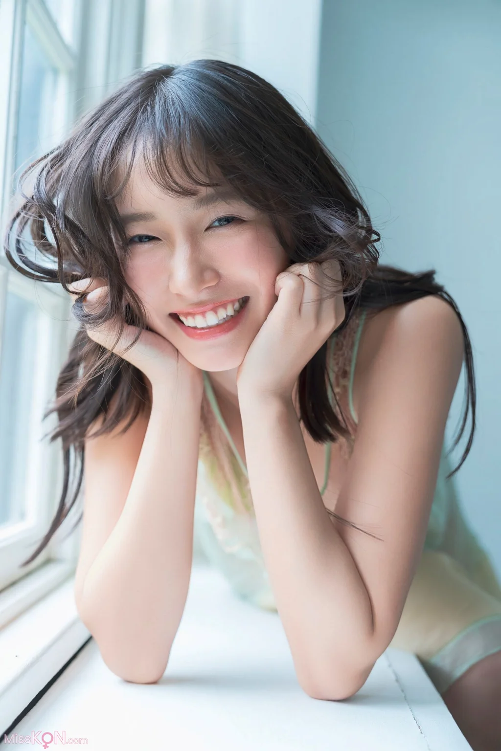[JP] Shida Nene (志田音々): 「ピュアすぎてごめん！」SPA！デジタル写真集 (ＳＰＡ！ＢＯＯＫＳ) (47 photos)