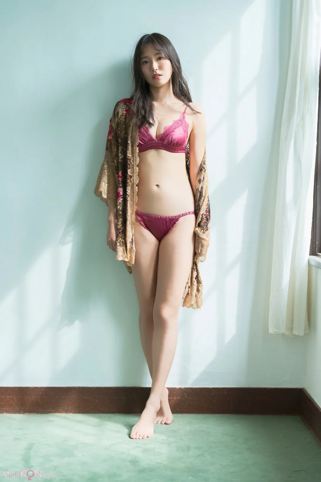 [JP] Shida Nene (志田音々): 「ピュアすぎてごめん！」SPA！デジタル写真集 (ＳＰＡ！ＢＯＯＫＳ) (47 photos) – Page 2