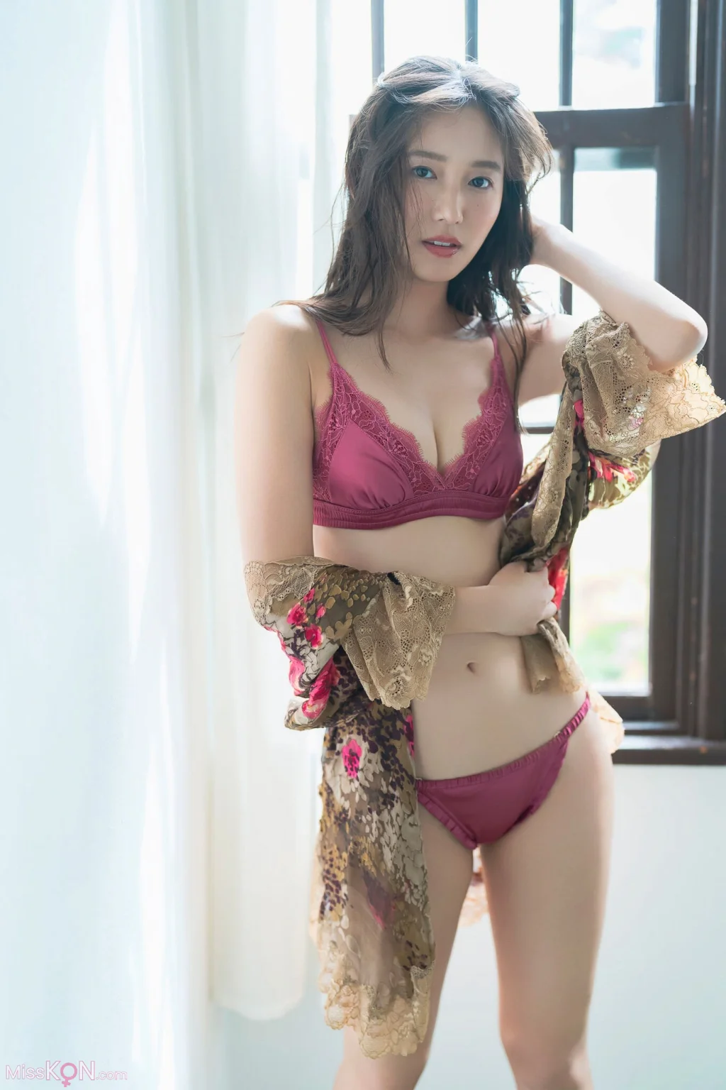 [JP] Shida Nene (志田音々): 「ピュアすぎてごめん！」SPA！デジタル写真集 (ＳＰＡ！ＢＯＯＫＳ) (47 photos) – Page 2