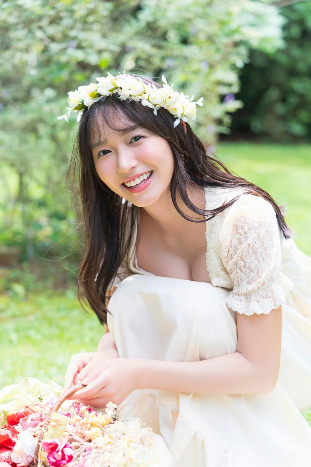 [JP] Shida Nene (志田音々): 「ピュアすぎてごめん！」SPA！デジタル写真集 (ＳＰＡ！ＢＯＯＫＳ) (47 photos) – Page 3