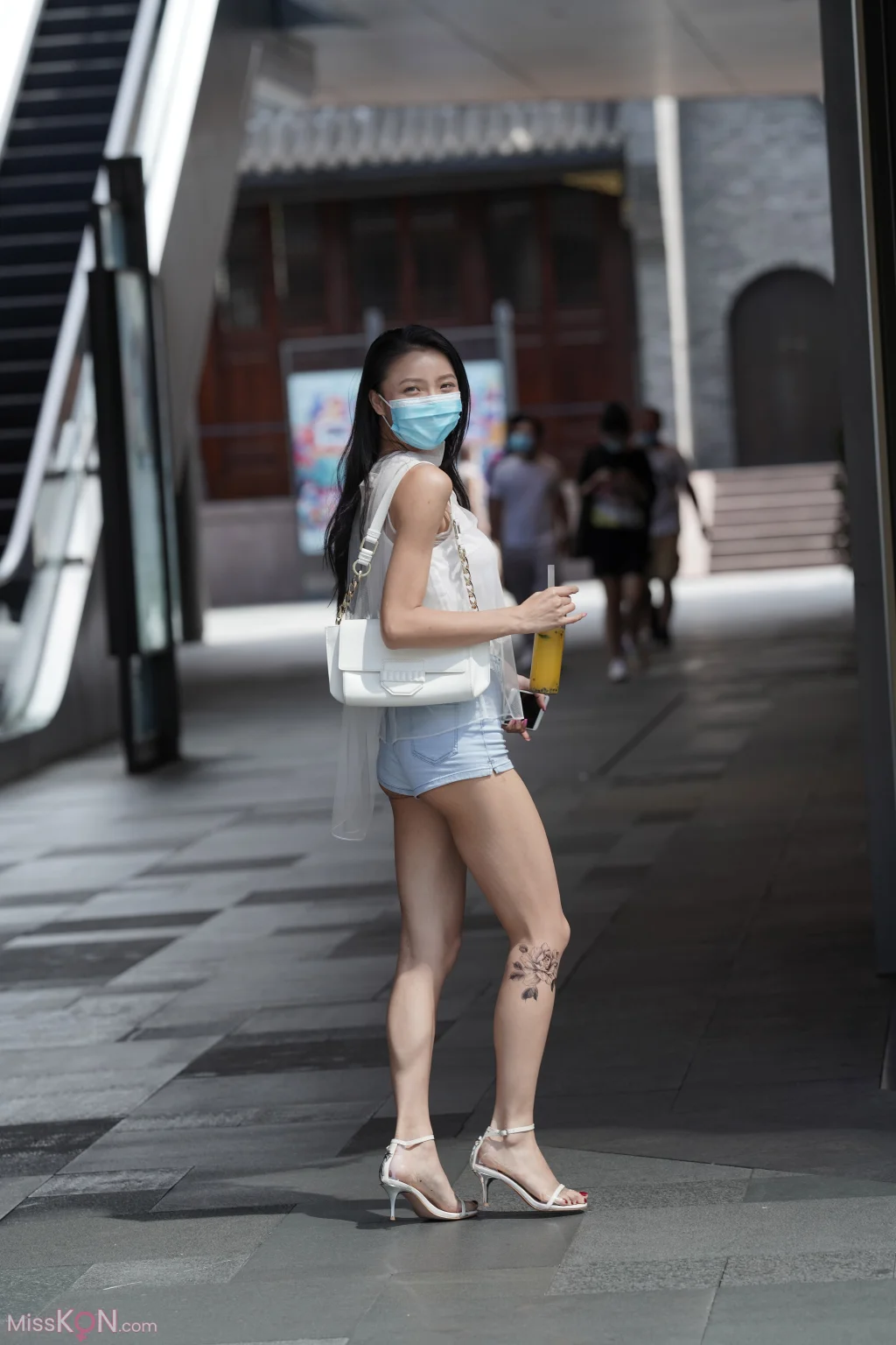 [精选街拍作品] No.3376 – 3390 (2010 photos) – Page 5