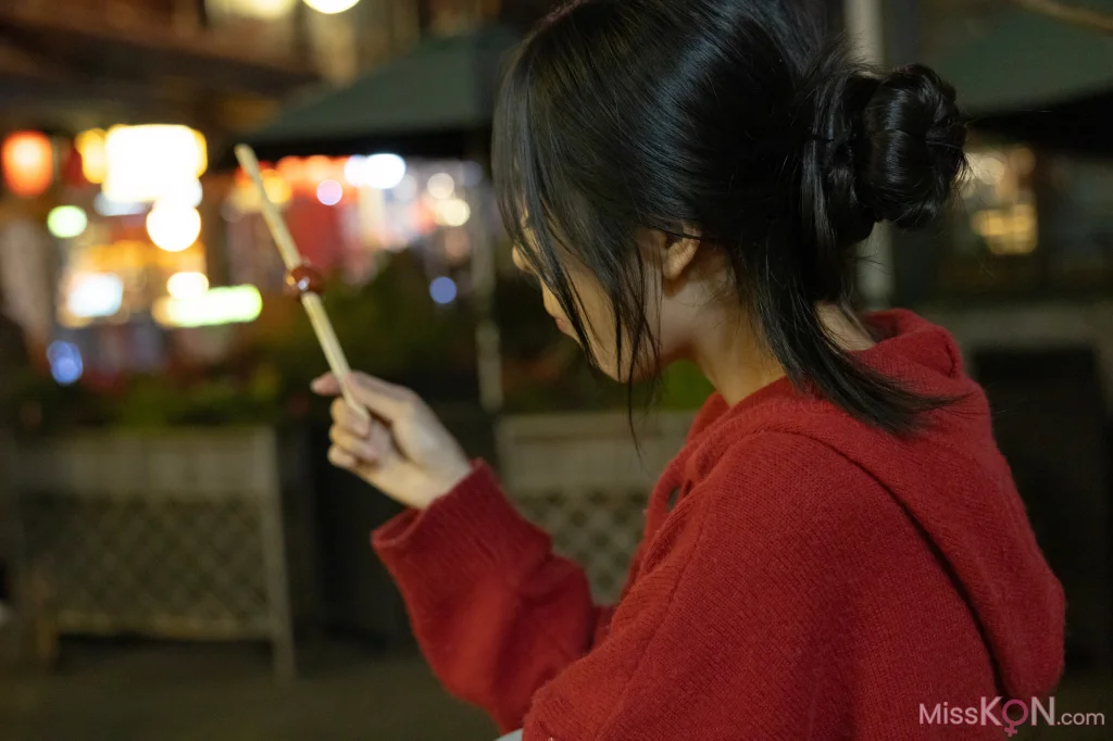 [她们印象] No.007: 画月 (112 photos + 1 video)
