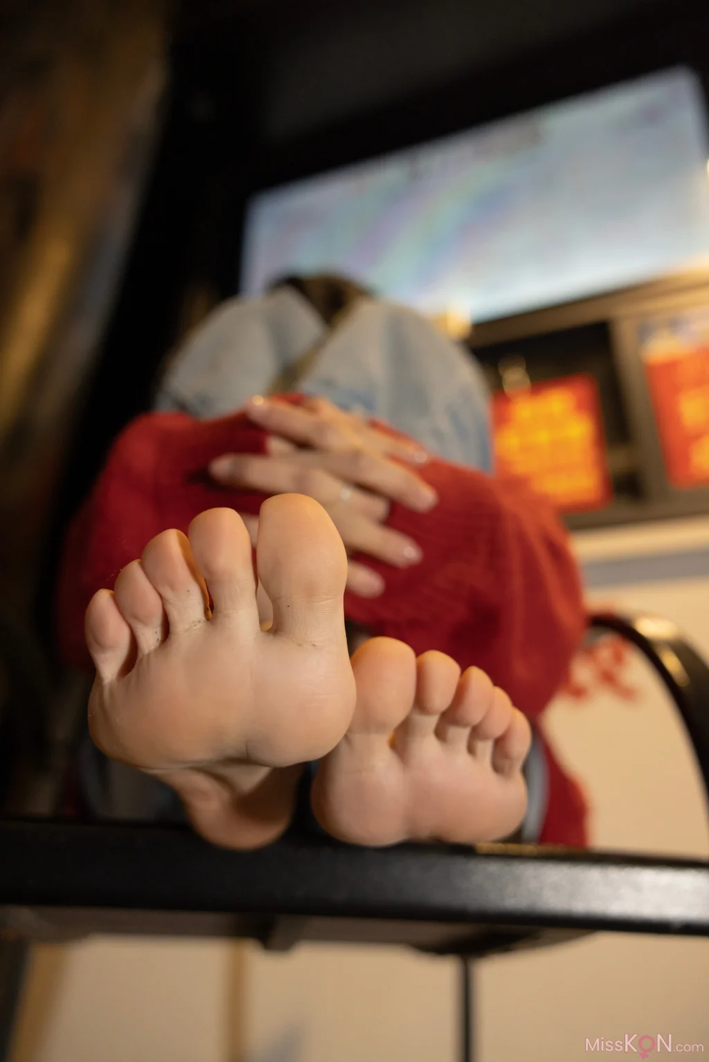 [她们印象] No.007: 画月 (112 photos + 1 video) – Page 3