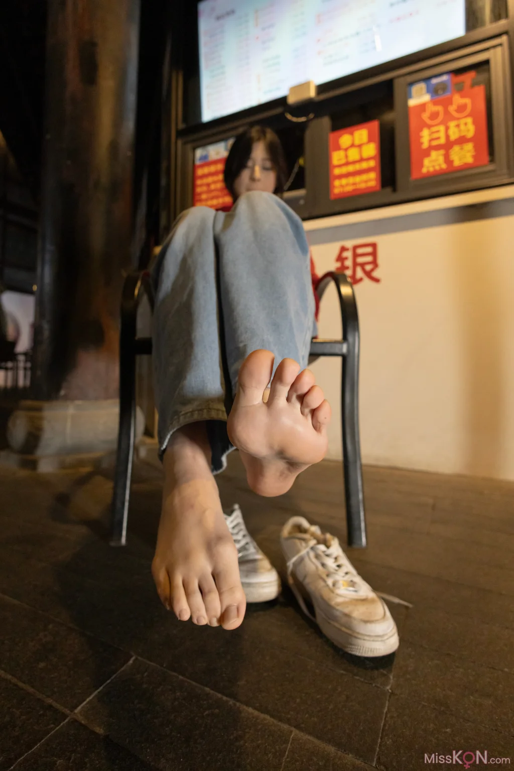[她们印象] No.007: 画月 (112 photos + 1 video) – Page 3