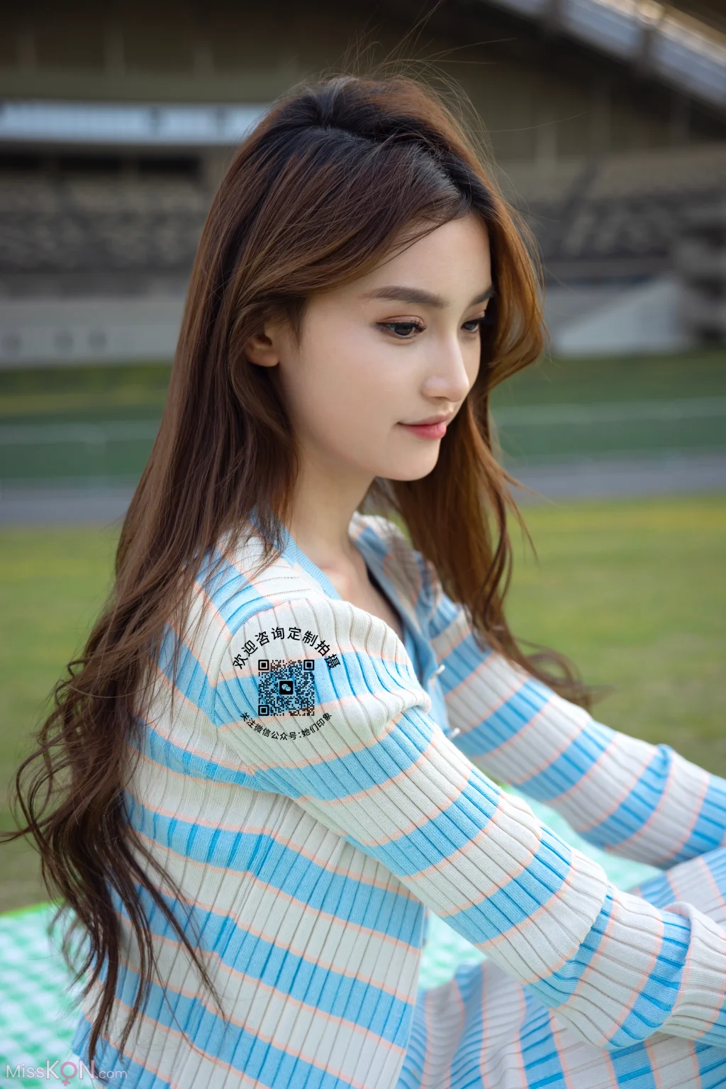 [她们印象] No.008: 南希 (104 photos + 1 video)