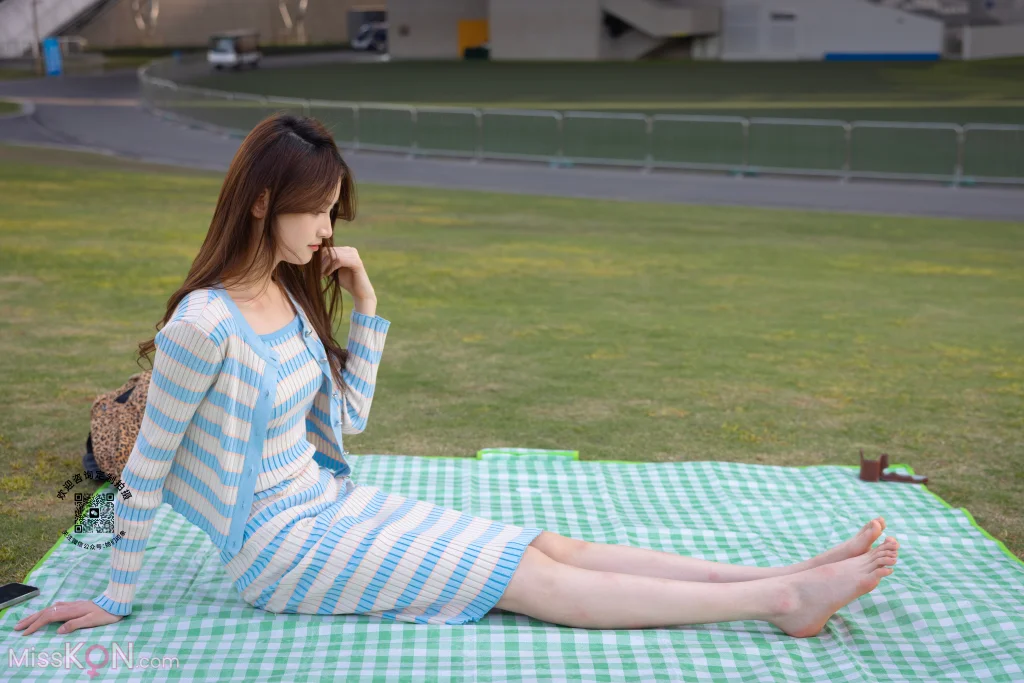 [她们印象] No.008: 南希 (104 photos + 1 video)