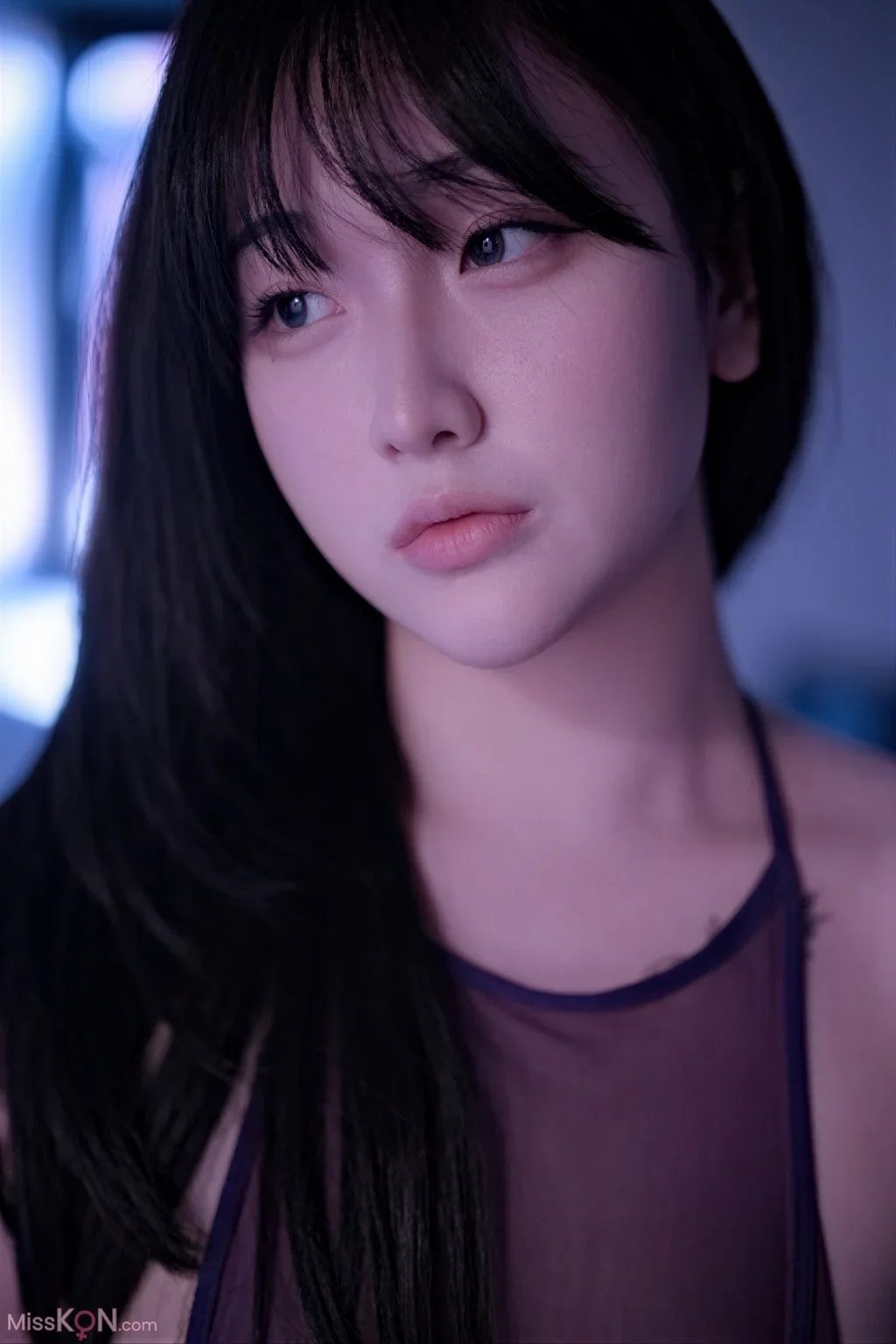 [AI Enhanced] [BLUECAKE] YeonJju: Midnight Oil Skin (29 photos) – Page 3